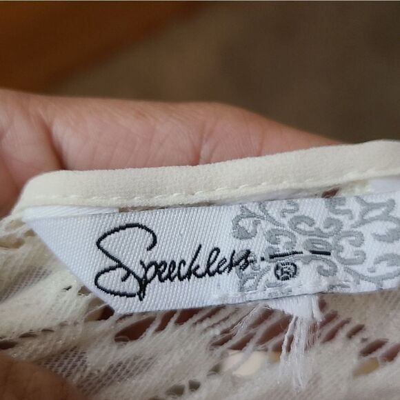 🌿Speechless" dress size L (juniors large) - Picture 6 of 13